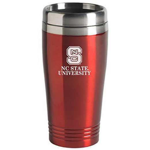 150-RED-NCSTATE-L1-LRG: LXG 150 TUMB RED, NC State